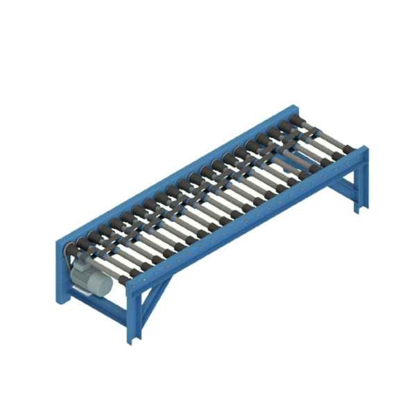 mesa de rolos