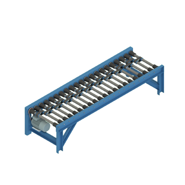 mesa de rolos
